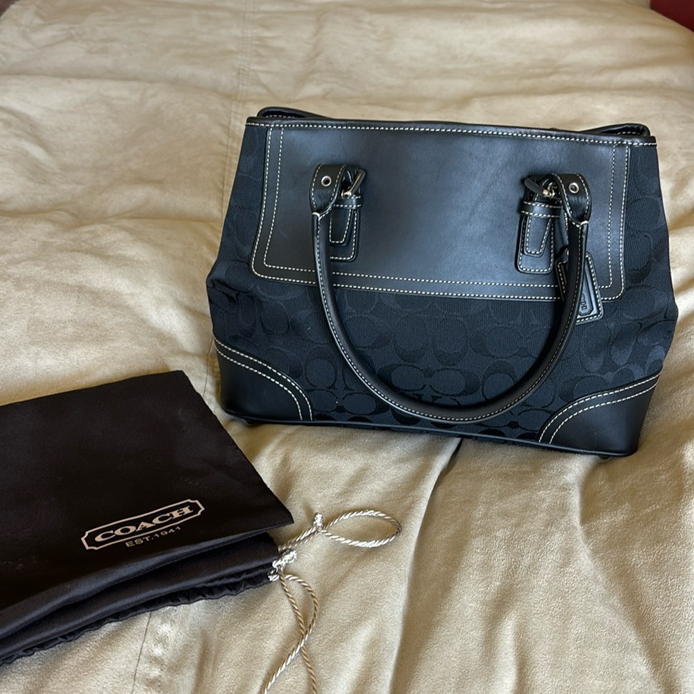 Brand new Coach purse!! Vintage